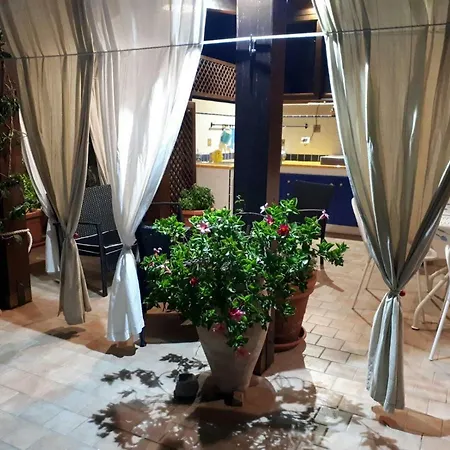 Appartamento Blu Terrace *