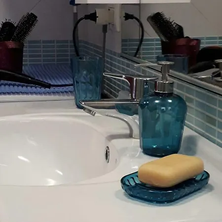 Blu Terrace Apartment San Vito Lo Capo