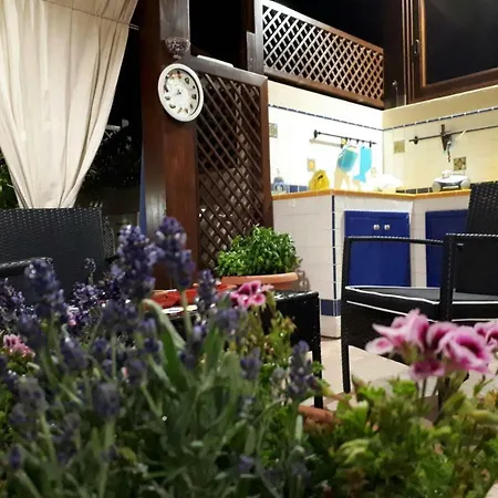 Apartment Blu Terrace