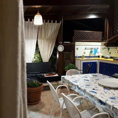 Blu Terrace Apartament