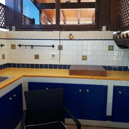 Blu Terrace