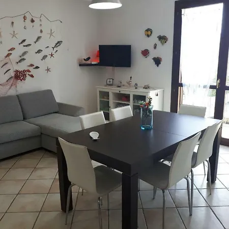 Apartament Blu Terrace *