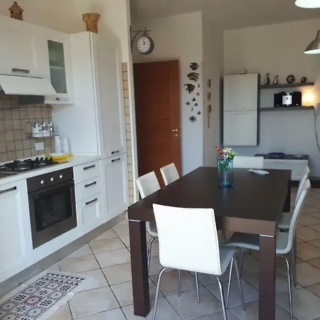 Appartamento Blu Terrace *