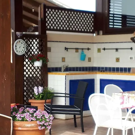 Apartment Blu Terrace *