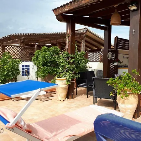 Apartment Blu Terrace