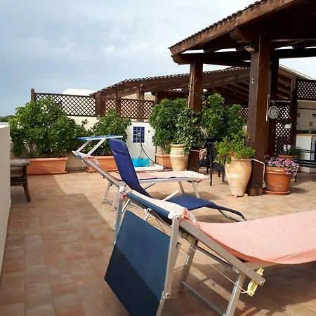 Blu Terrace Appartamento San Vito Lo Capo