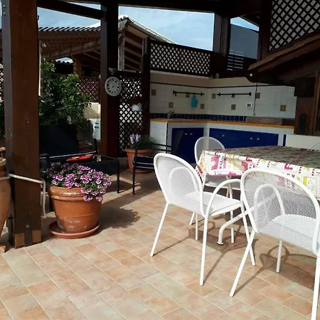 Blu Terrace Lejlighed *