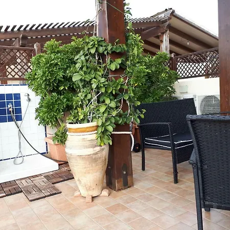Apartment Blu Terrace San Vito Lo Capo