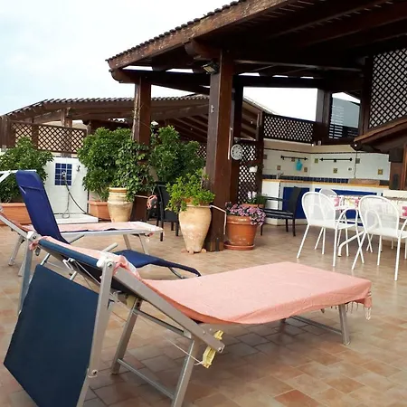 Blu Terrace Lejlighed