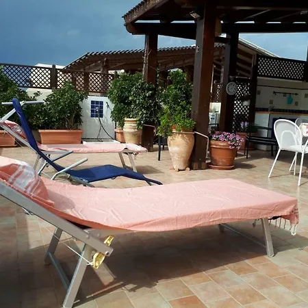 Apartment Blu Terrace San Vito Lo Capo