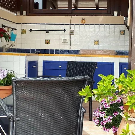 Blu Terrace * San Vito Lo Capo