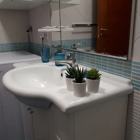 Apartment Blu Terrace San Vito Lo Capo