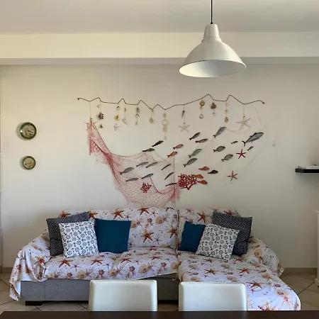 Blu Terrace Apartment