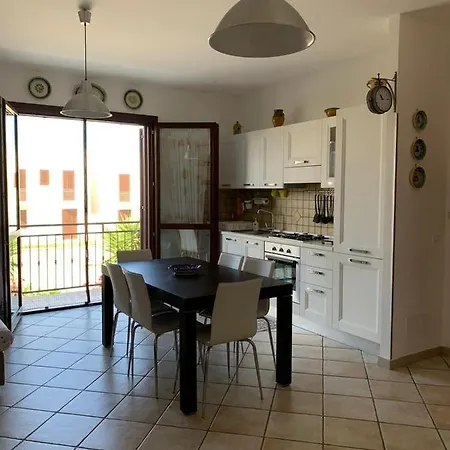Appartamento Blu Terrace San Vito Lo Capo