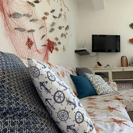 Blu Terrace Apartment