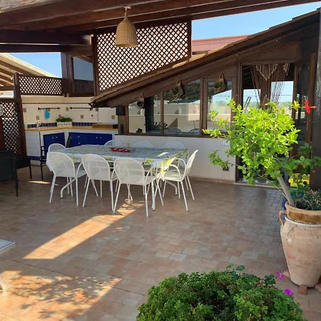 Appartamento Blu Terrace