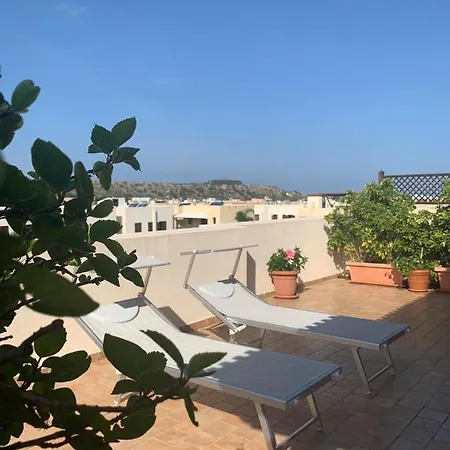 Blu Terrace * San Vito Lo Capo
