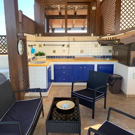 Apartment Blu Terrace *