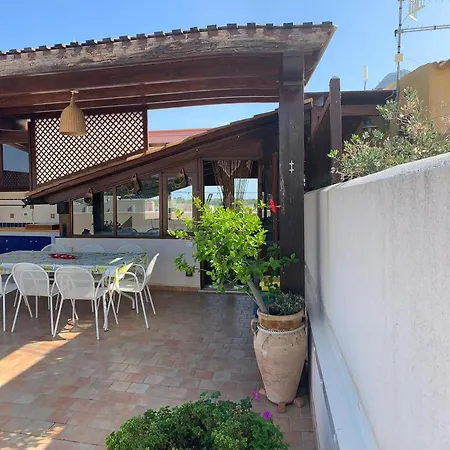 Apartment Blu Terrace