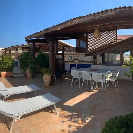 Appartamento Blu Terrace San Vito Lo Capo